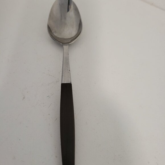 One Ekco Eterna Spoon Canoe Handle Spoon - Picture 1 of 4